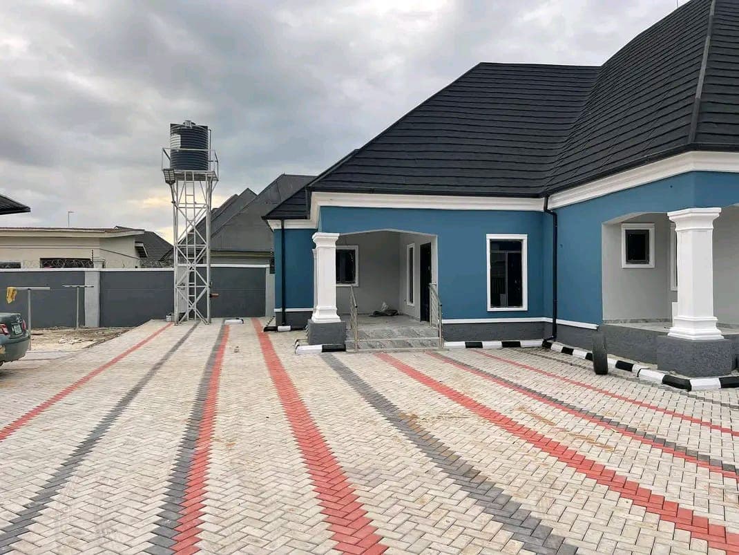 Residential Apartment