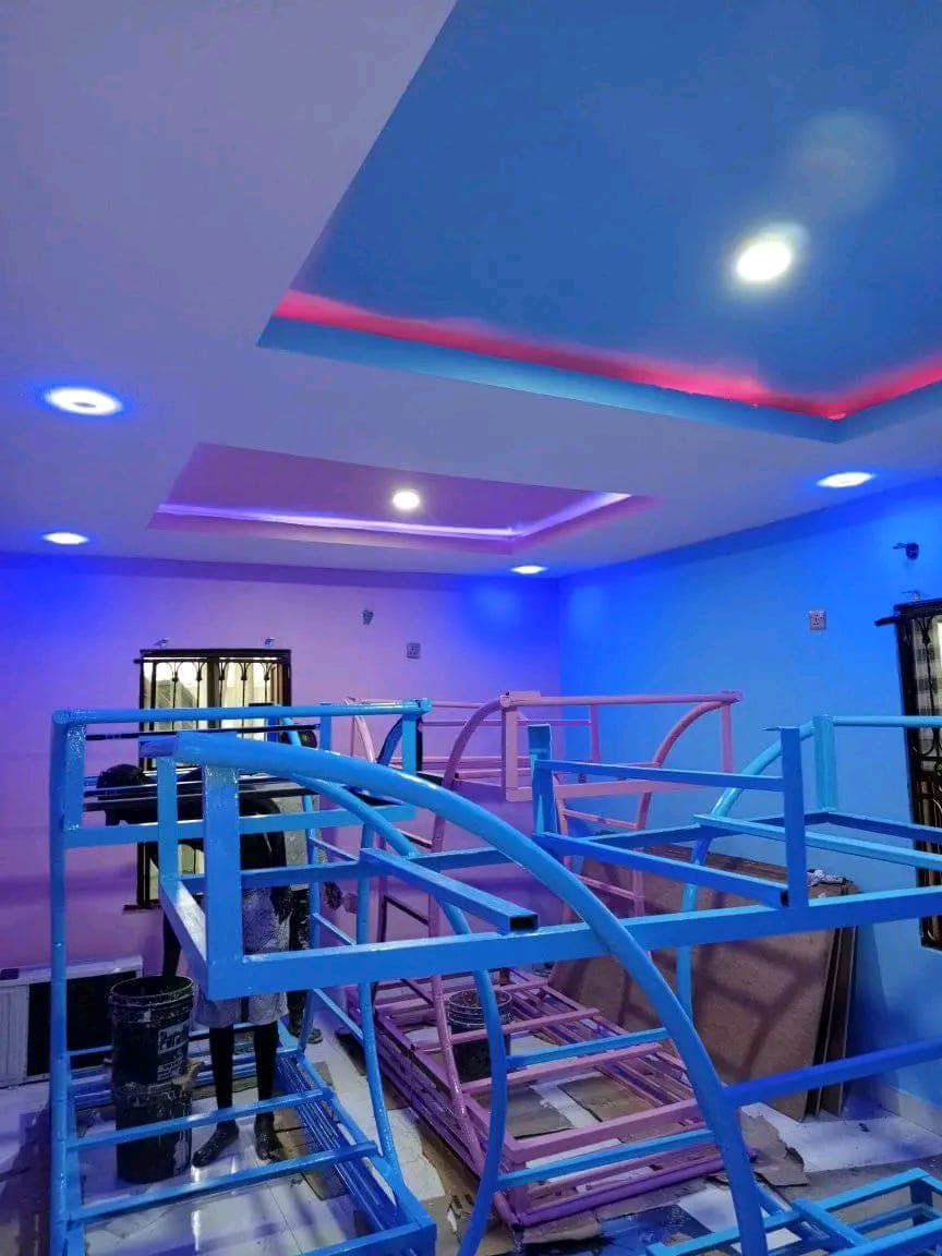 Interior Makeover