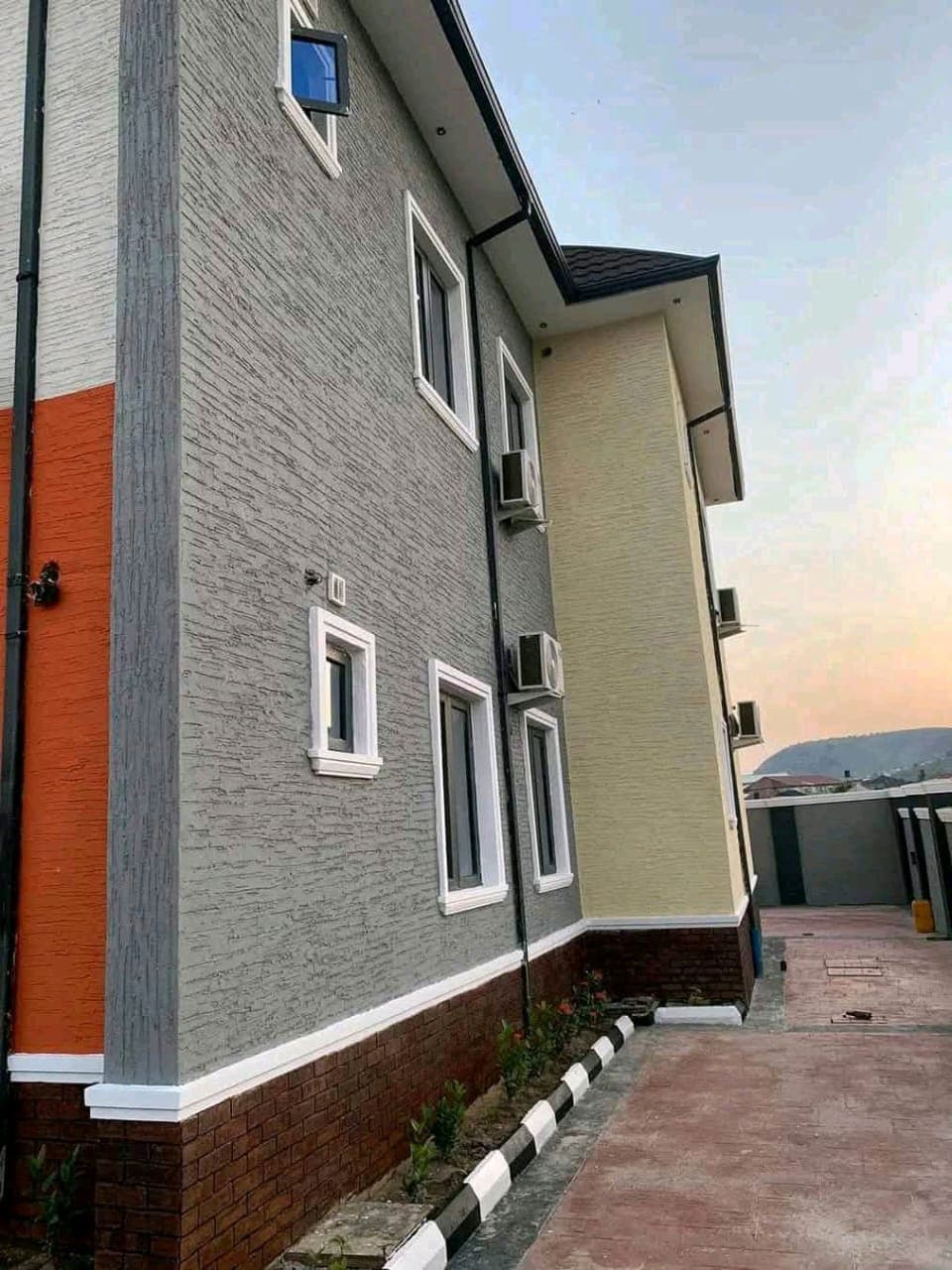 Modern Building